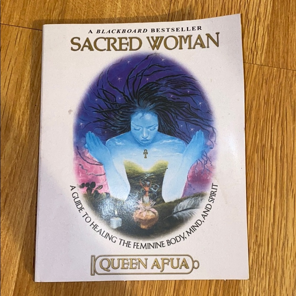 Sacred Woman